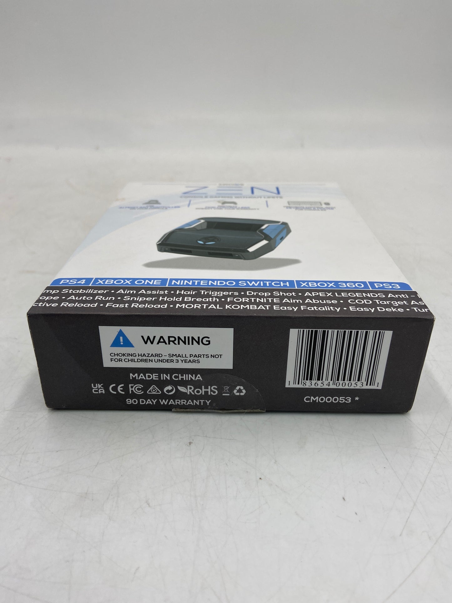 Cronus Zen for PS4/ XBOX ONE/ Switch / PS3 Video Game Console Accessory CM00053