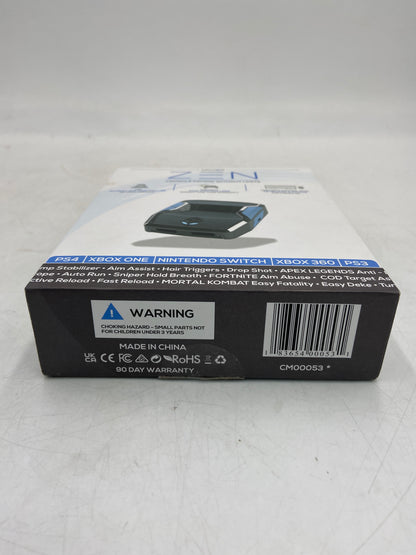 Cronus Zen for PS4/ XBOX ONE/ Switch / PS3 Video Game Console Accessory CM00053