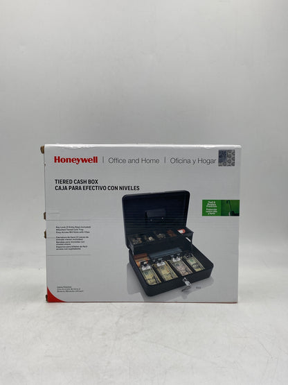 New Honeywell Tiered Cash Box Tiered Cash Box 6213