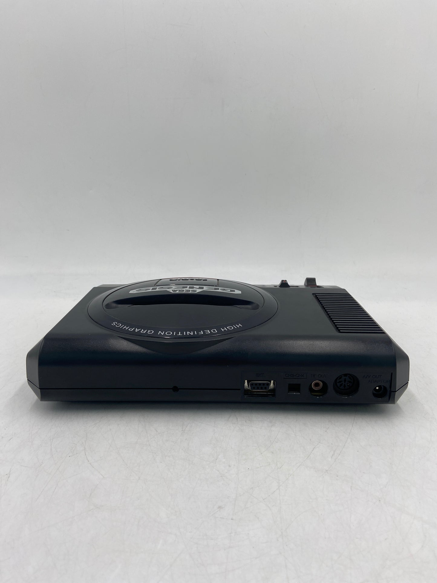 Sega Genesis 16-Bit Bundle Set Video Game Console Complete with 3 Games & 4 Controllers 1601