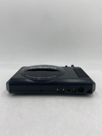 Sega Genesis 16-Bit Bundle Set Video Game Console Complete with 3 Games & 4 Controllers 1601