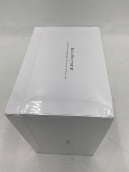 New Boldr Thermostat (Aluminum Silver) Smart Thermostat