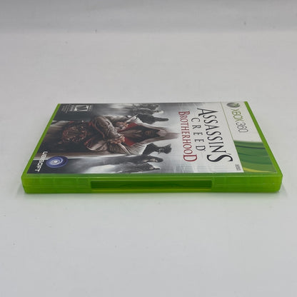 Assassin's Creed: Brotherhood (Microsoft Xbox 360, 2010)