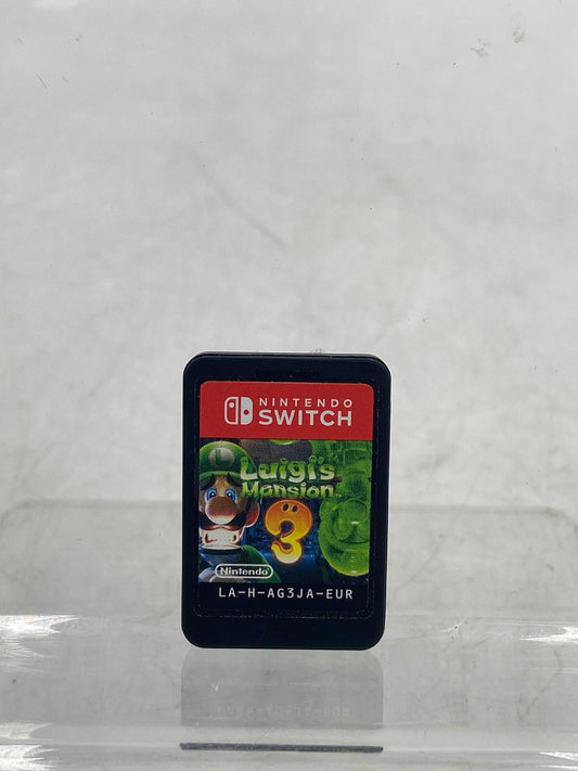 Luigi's Mansion 3 (Nintendo Switch, 2019) Video Game