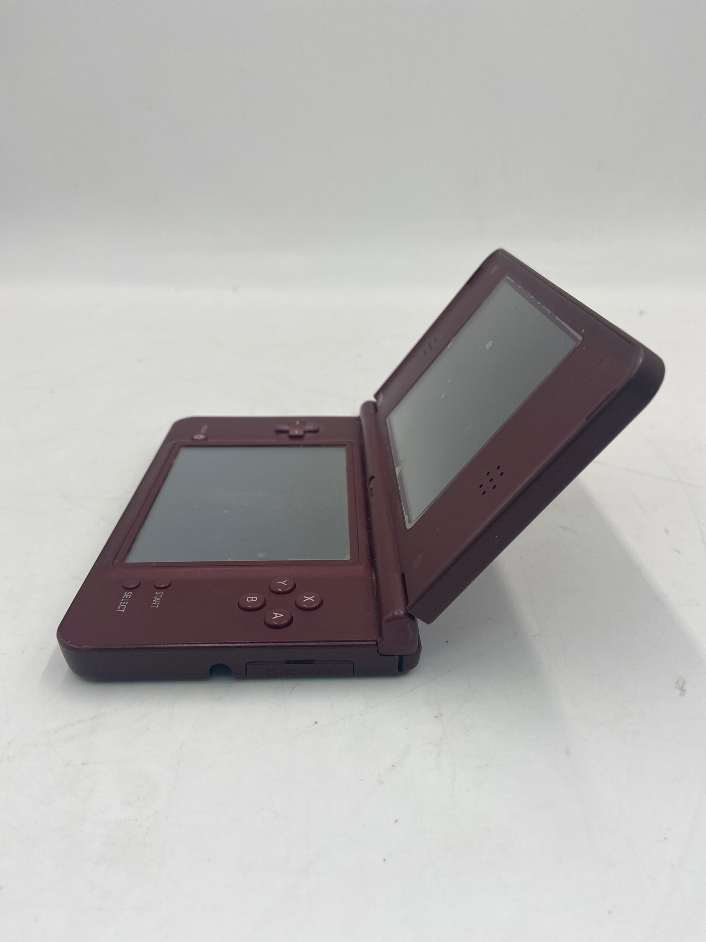 Broken Nintendo DSi XL Handheld Game Console Only