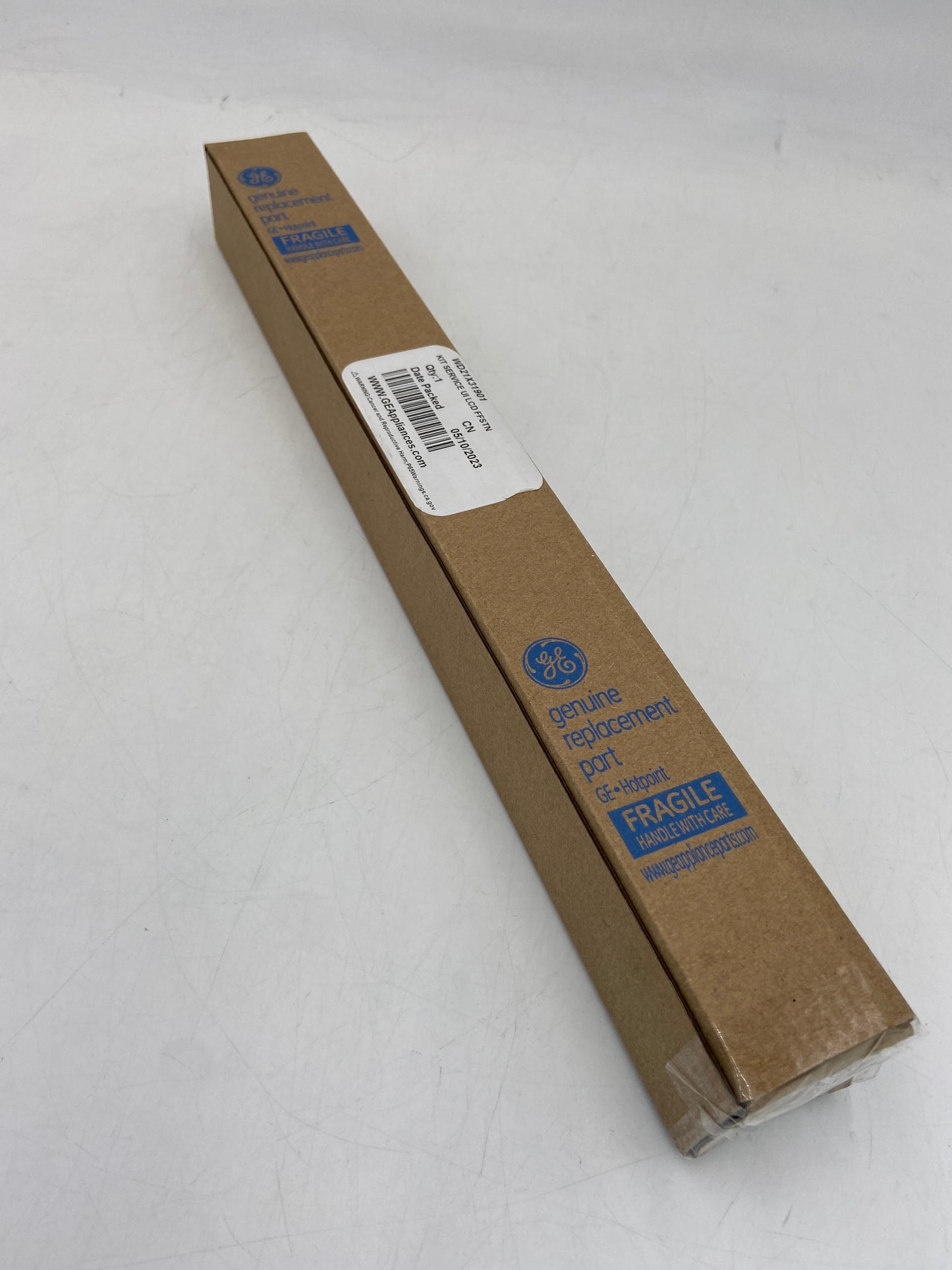 New GE DISHWASHER INTERFACE Genuine GE Replacement Part WD21X31901