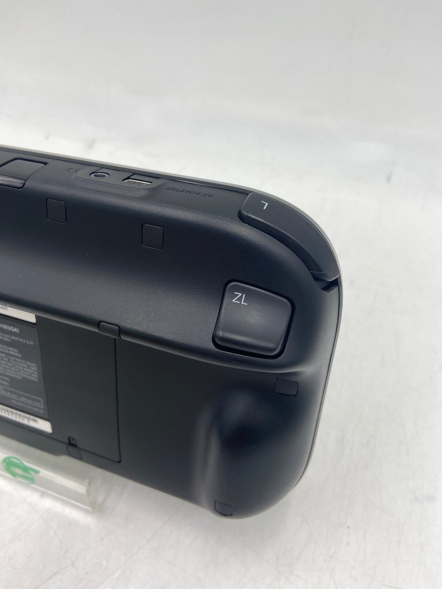Nintendo Wii U The Legend Of Zelda Wind Maker Edition Console WUP-010(USA) Black
