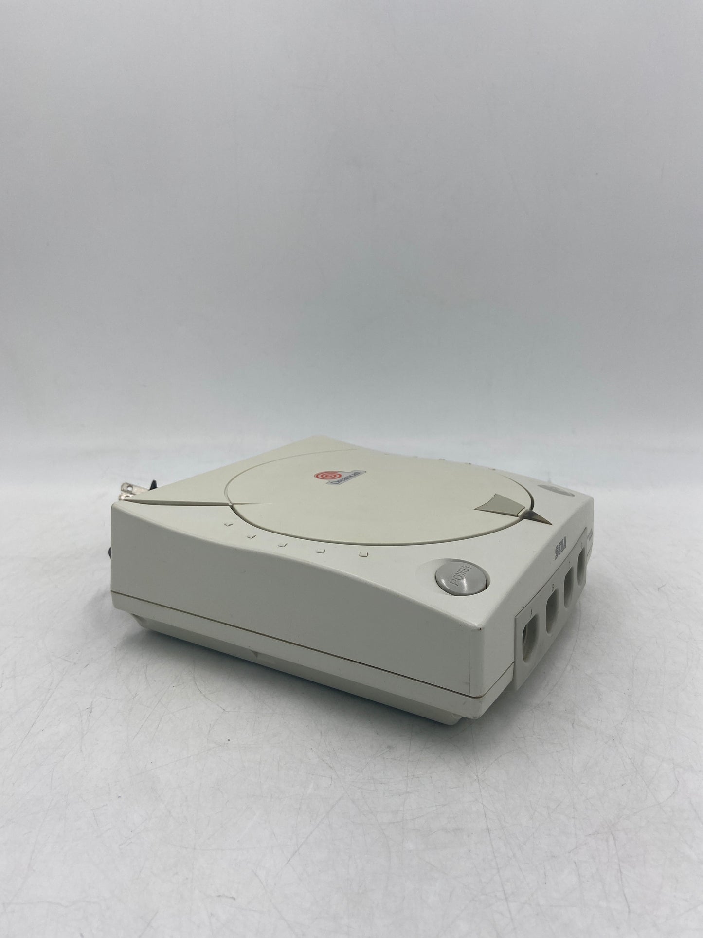 Sega Dreamcast HKT-3020 Vintage Gaming Console White