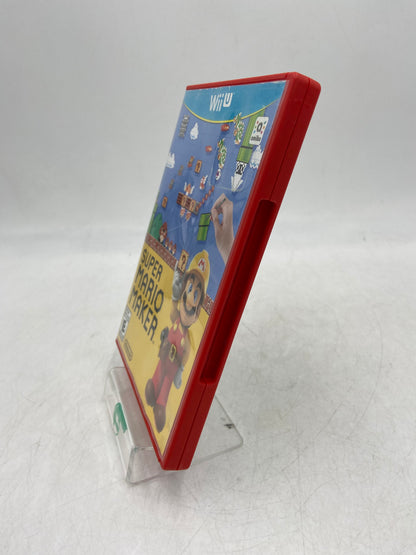 Super Mario Maker (Nintendo Wii U, 2015)