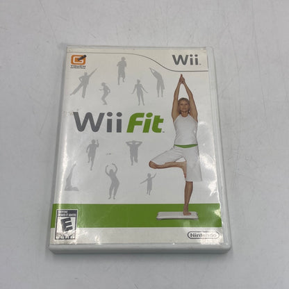 Wii Fit (game Only) (Nintendo Wii, 2008)