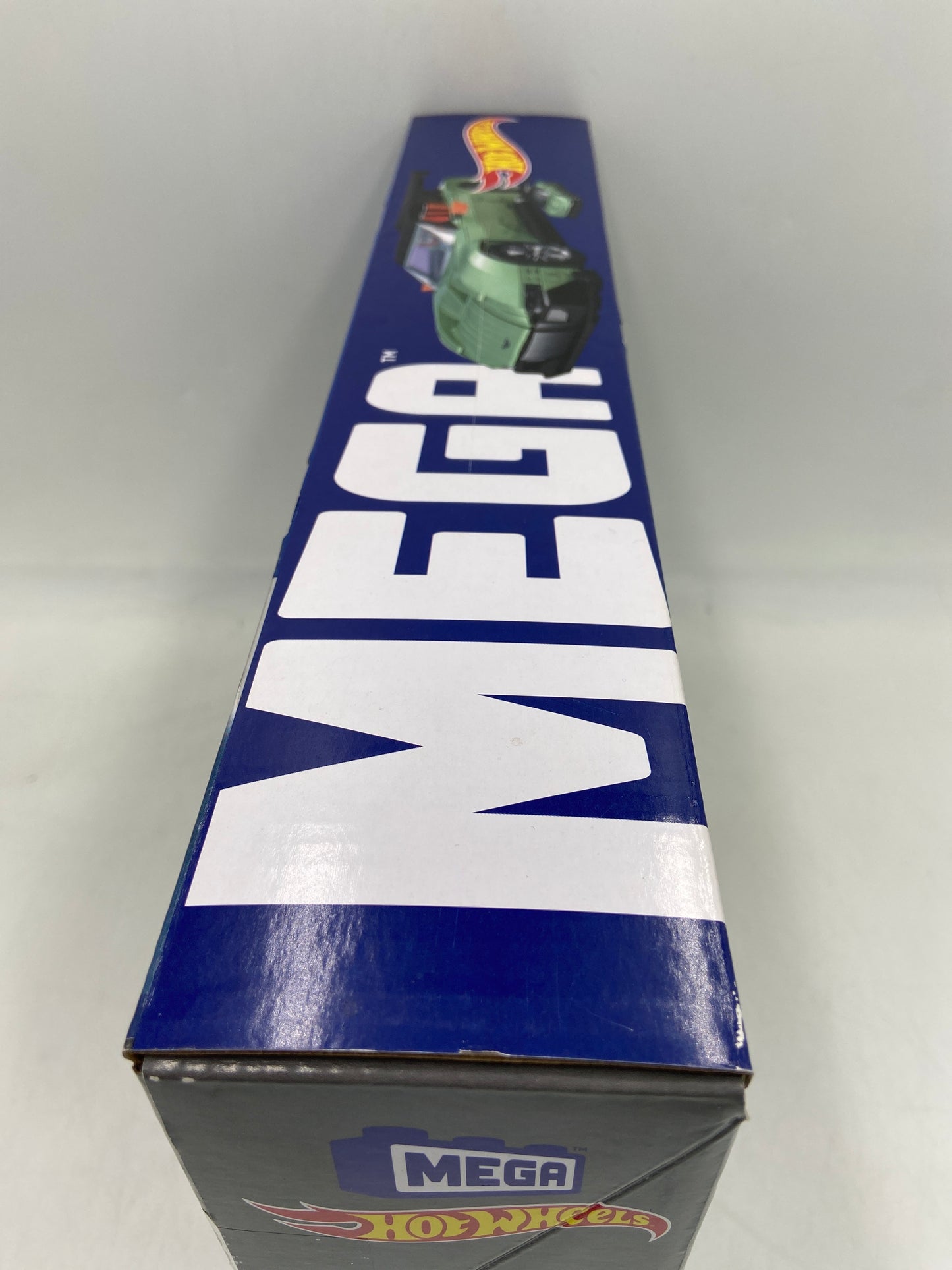 New Mattel MEGA Hot Wheels Aston Martin Vulcan Building Toy 986 PCS