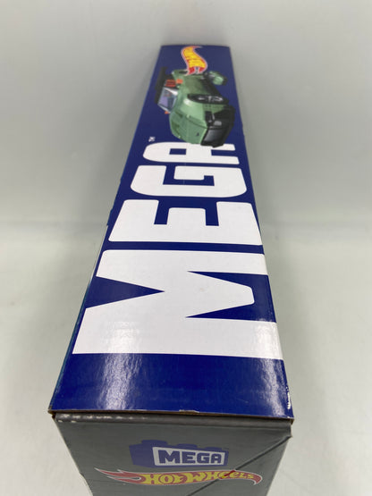 New Mattel MEGA Hot Wheels Aston Martin Vulcan Building Toy 986 PCS