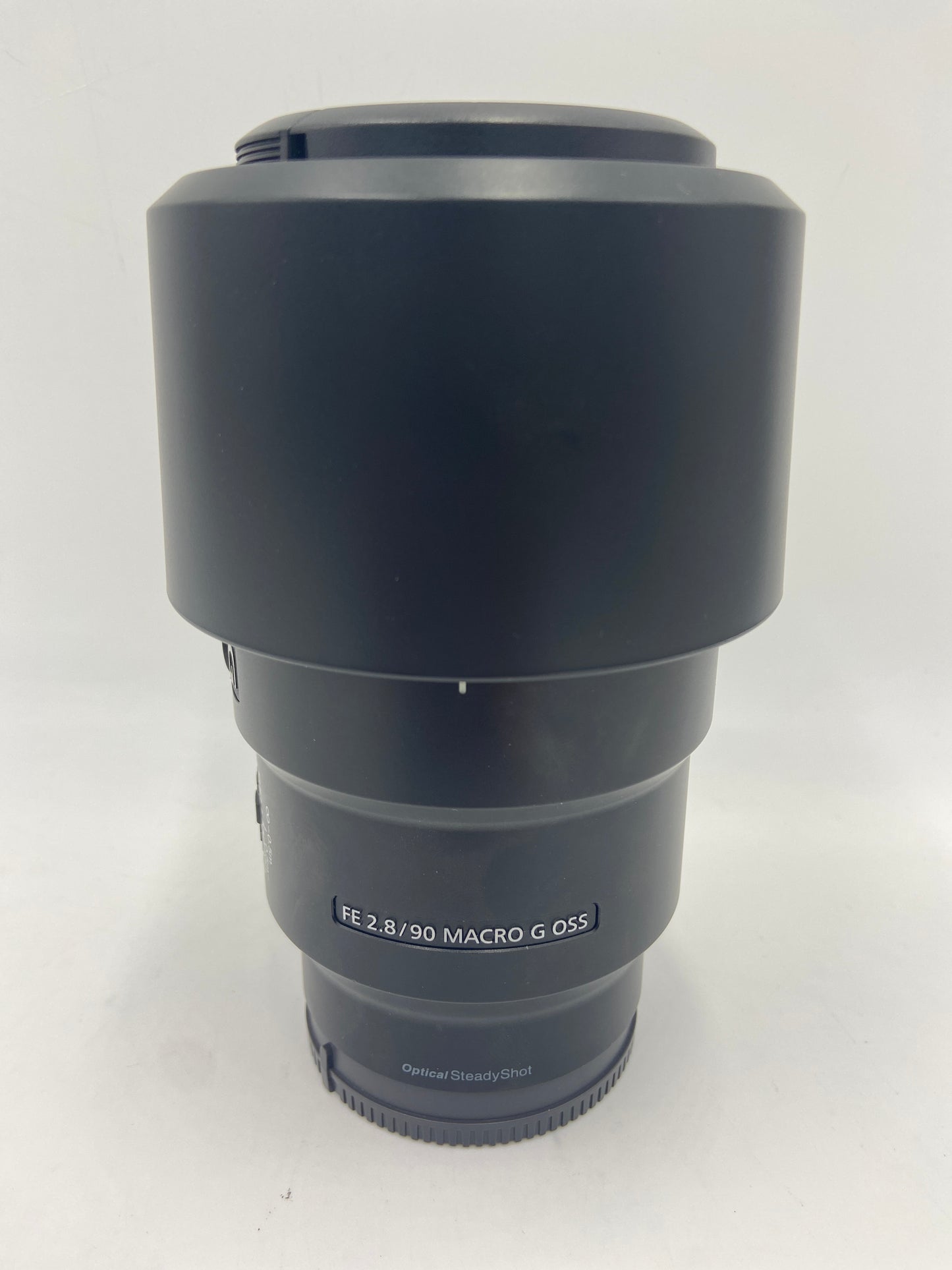 SONY 90mm F/2.8 G OSS Macro LENSE SEL90M28G