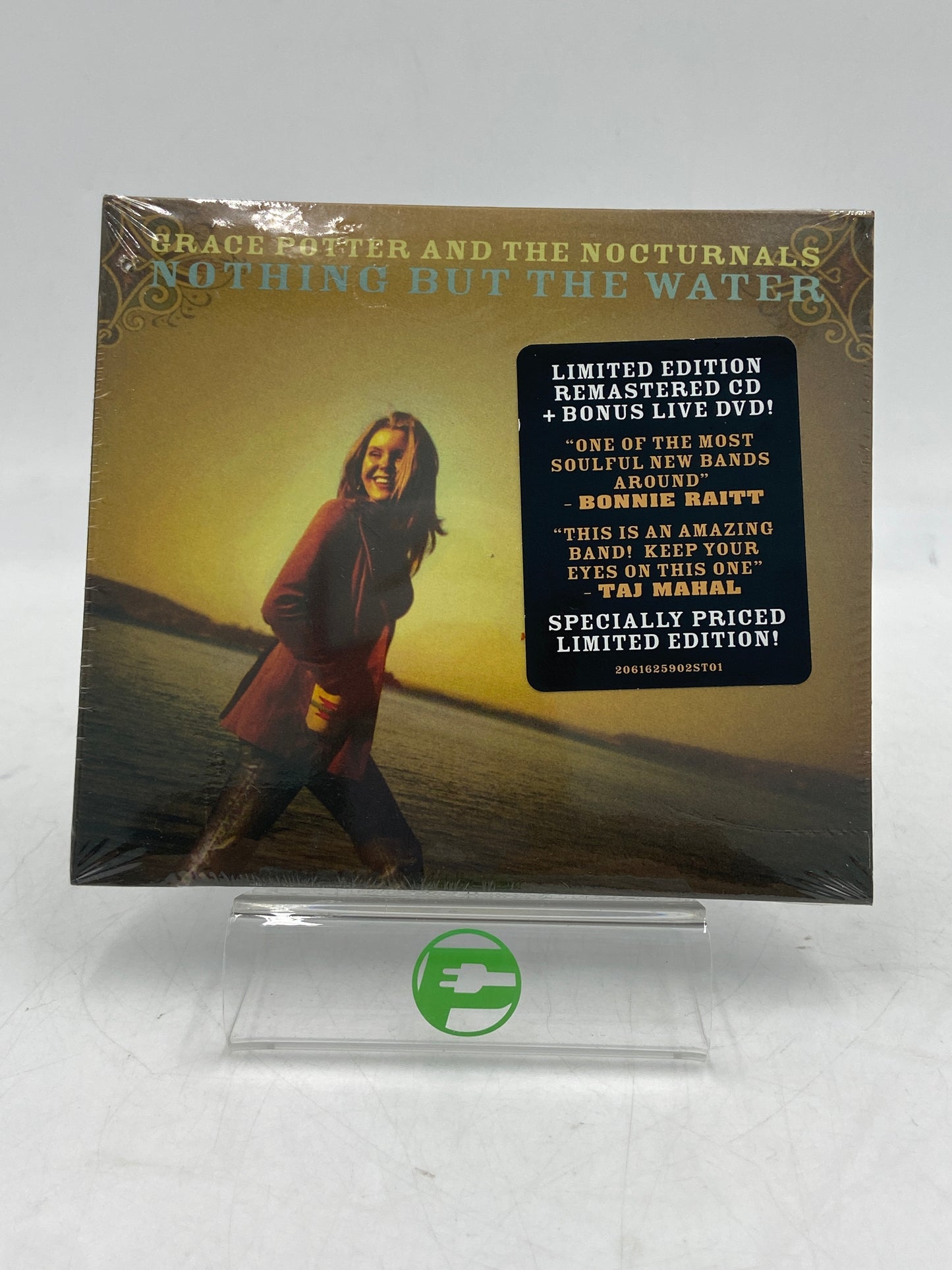 New Grace Potter and The Nocturnals Nothing But The Water CD Album