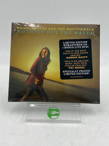 New Grace Potter and The Nocturnals Nothing But The Water CD Album