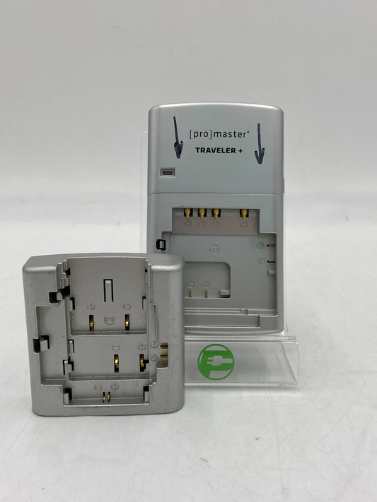 [PRO] Master Lithium Ion Worldwide Traveler + Battery Charger 9176