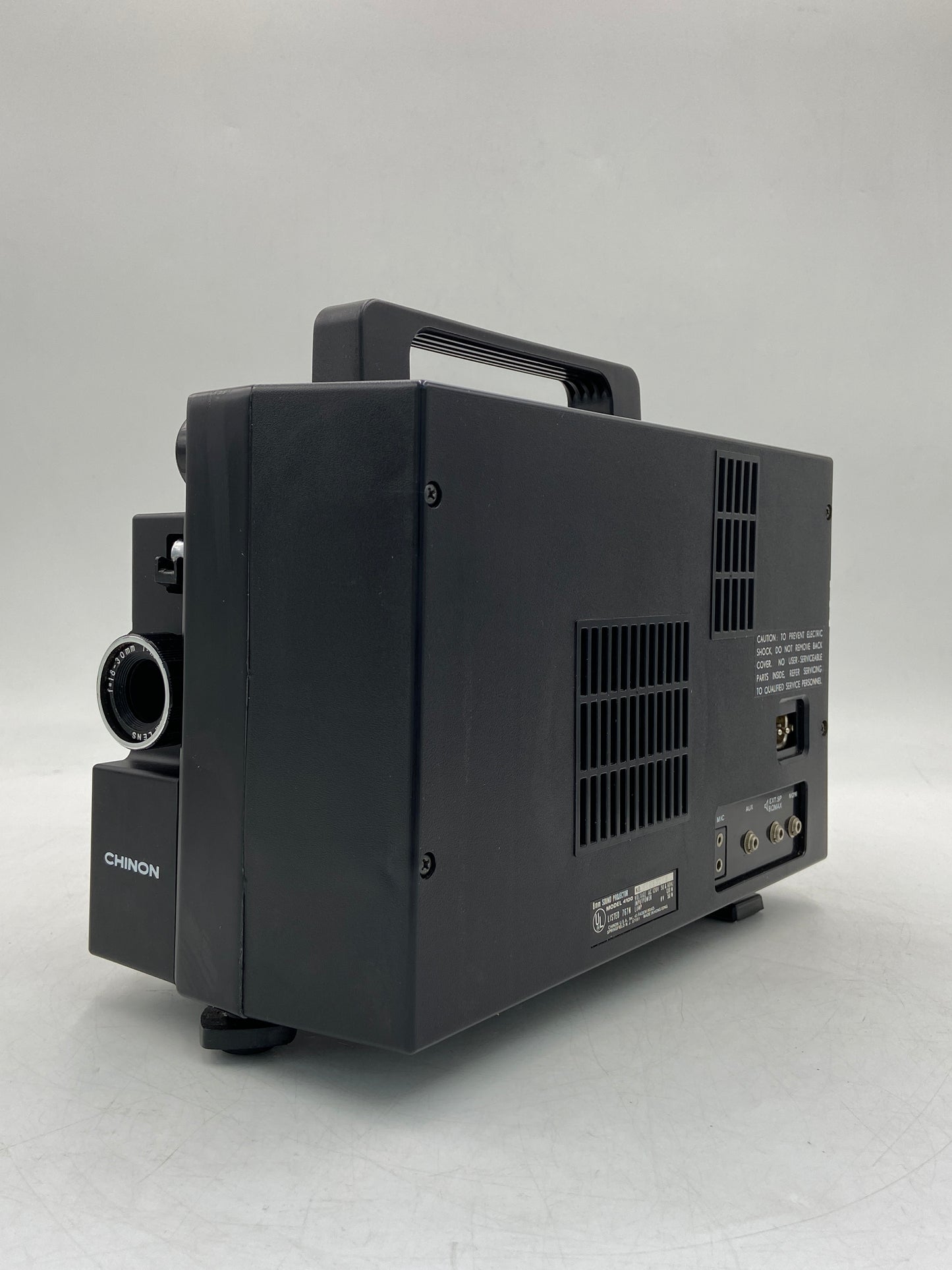 Chinon Sound 4100 AC 120V Projector 4100