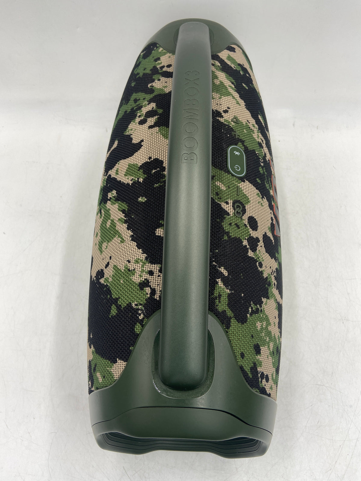 JBL Boombox 3 Portable Bluetooth Party Speaker Camo JBLBOOMBOX3