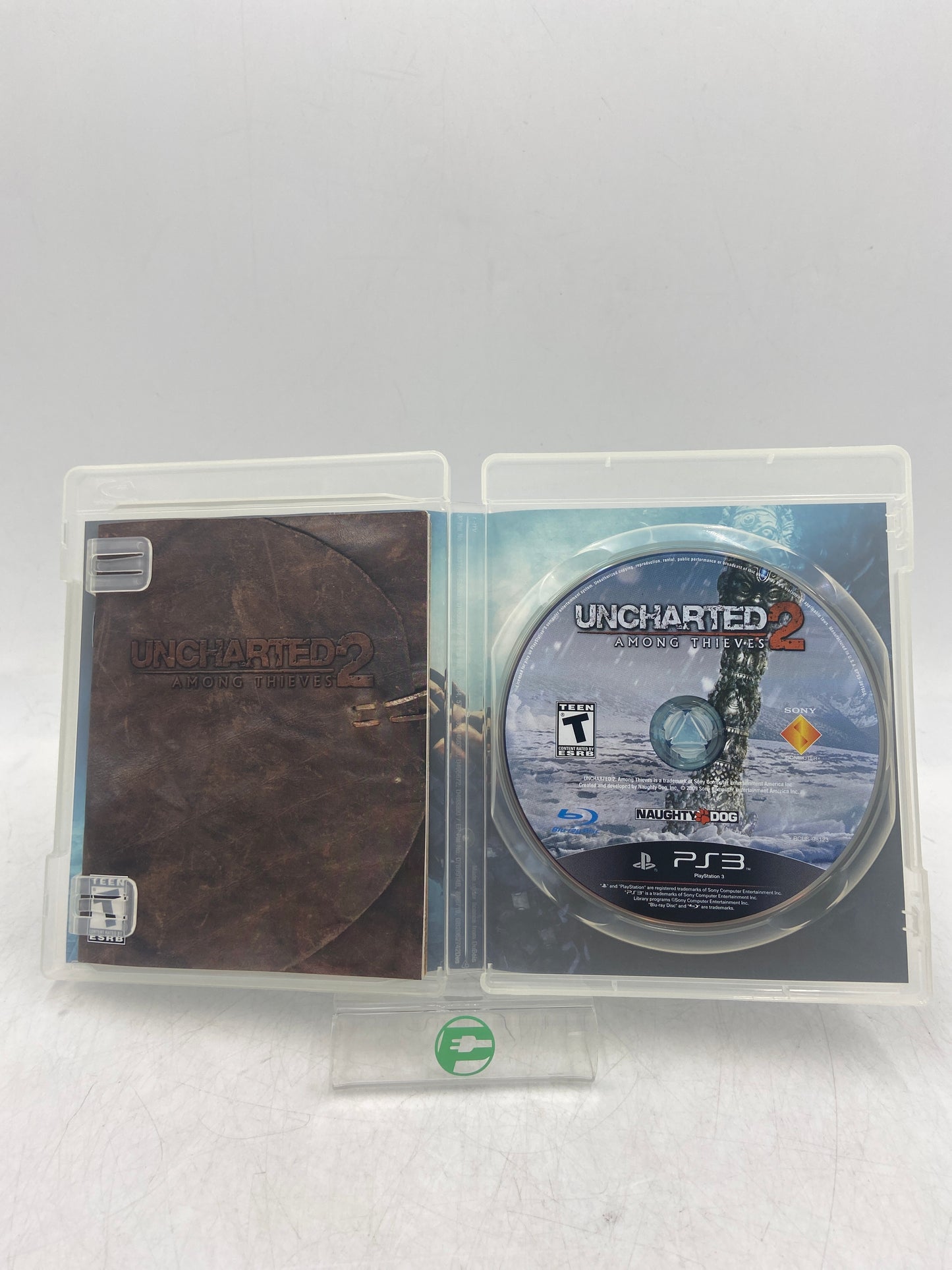 Lot of 3 Sony PlayStation 3 PS3 Games Uncharted Lot