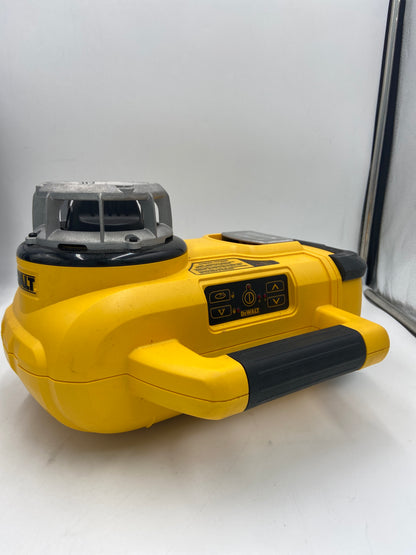 DEWALT 20V MAX Laser ROTARY LASER DW079