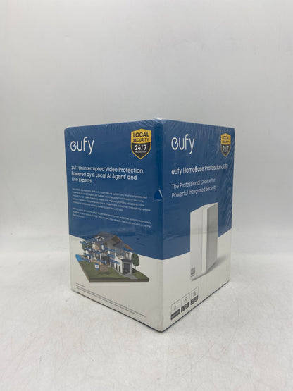 New Eufy Homebase Professional S1 Security Hub T9000 White