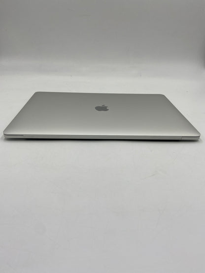 2018 Apple MacBook Pro 15" Core i7 16GB RAM 256GB Silver A1990