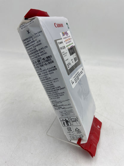 New Canon PFI-320MBK 4927 Black Ink Tank
