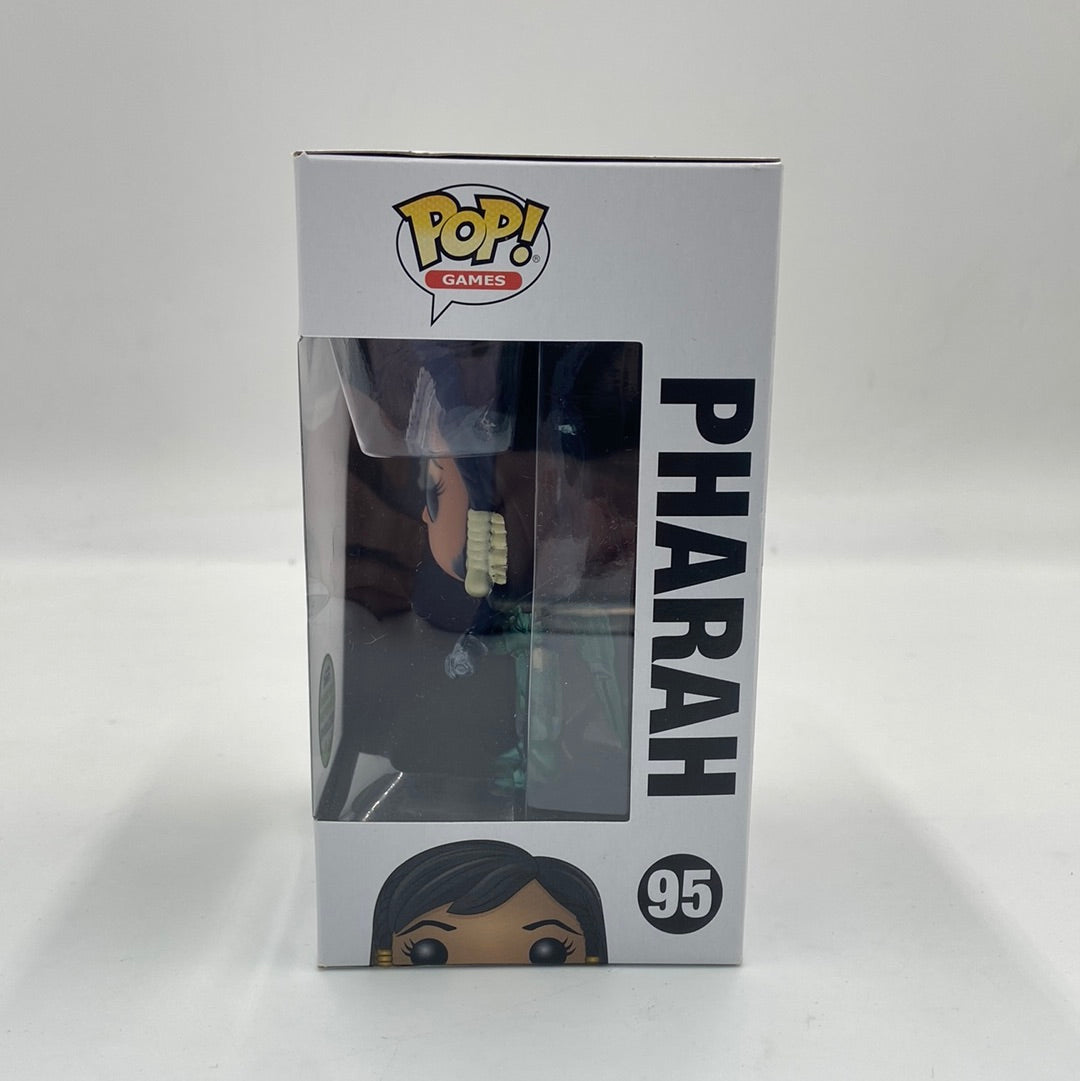 New Funko Pop Games Pharah 95 2017 Spring Convention Exclusive