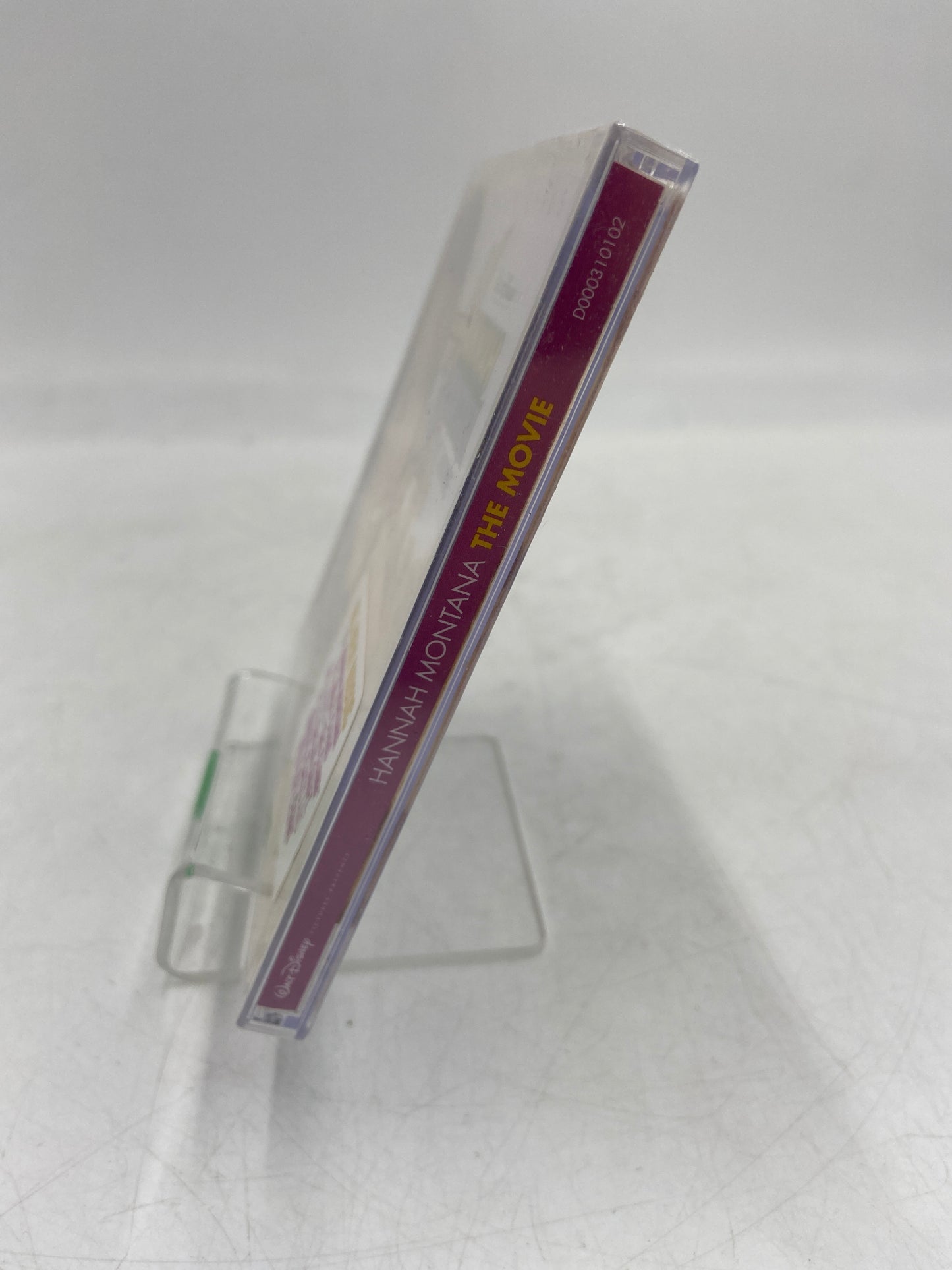 New Hannah Montana: The Movie (Soundtrack) By Various Artist's (Disney, 2009) CD