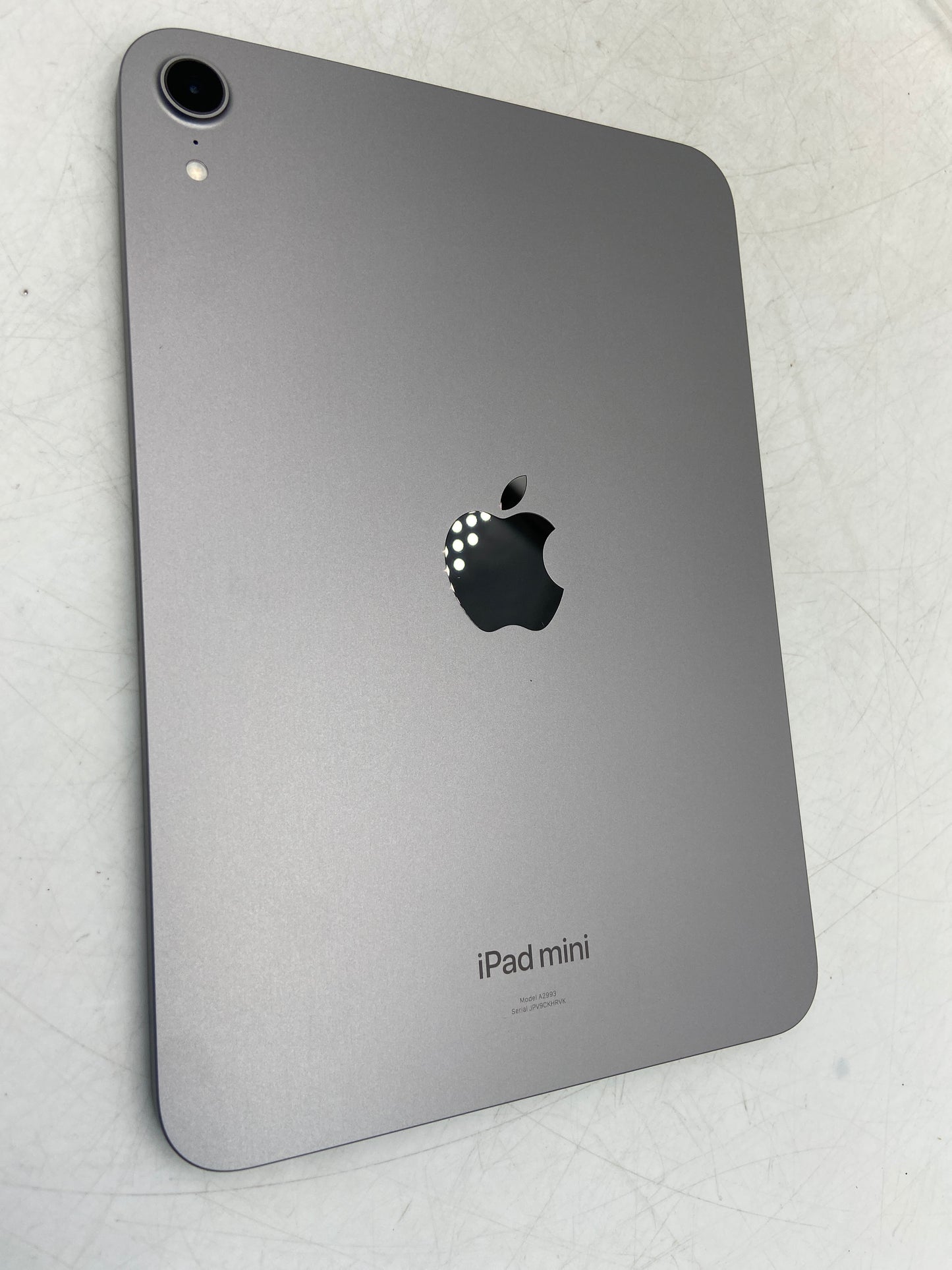WiFi Only Apple iPad mini (A17 Pro) 128GB Space Gray MXN63LL/A