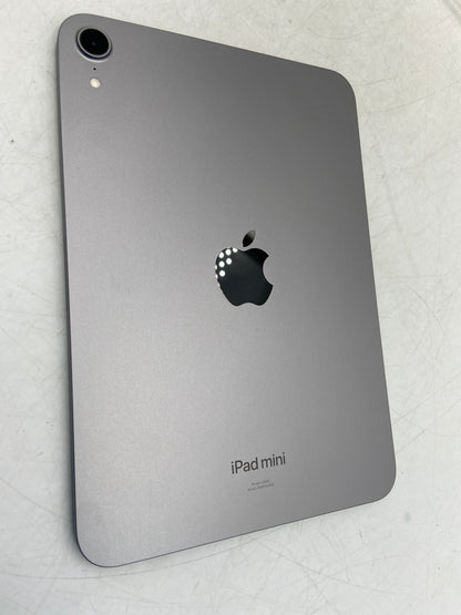 WiFi Only Apple iPad mini (A17 Pro) 128GB Space Gray MXN63LL/A