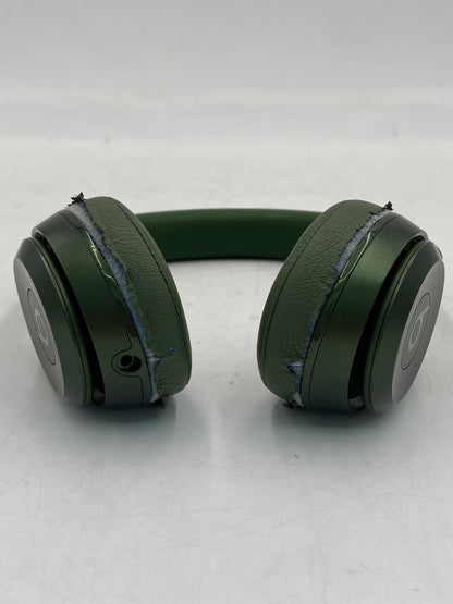 Beats Solo HD Wireless Over-Ear Bluetooth Headphones Hunter Green