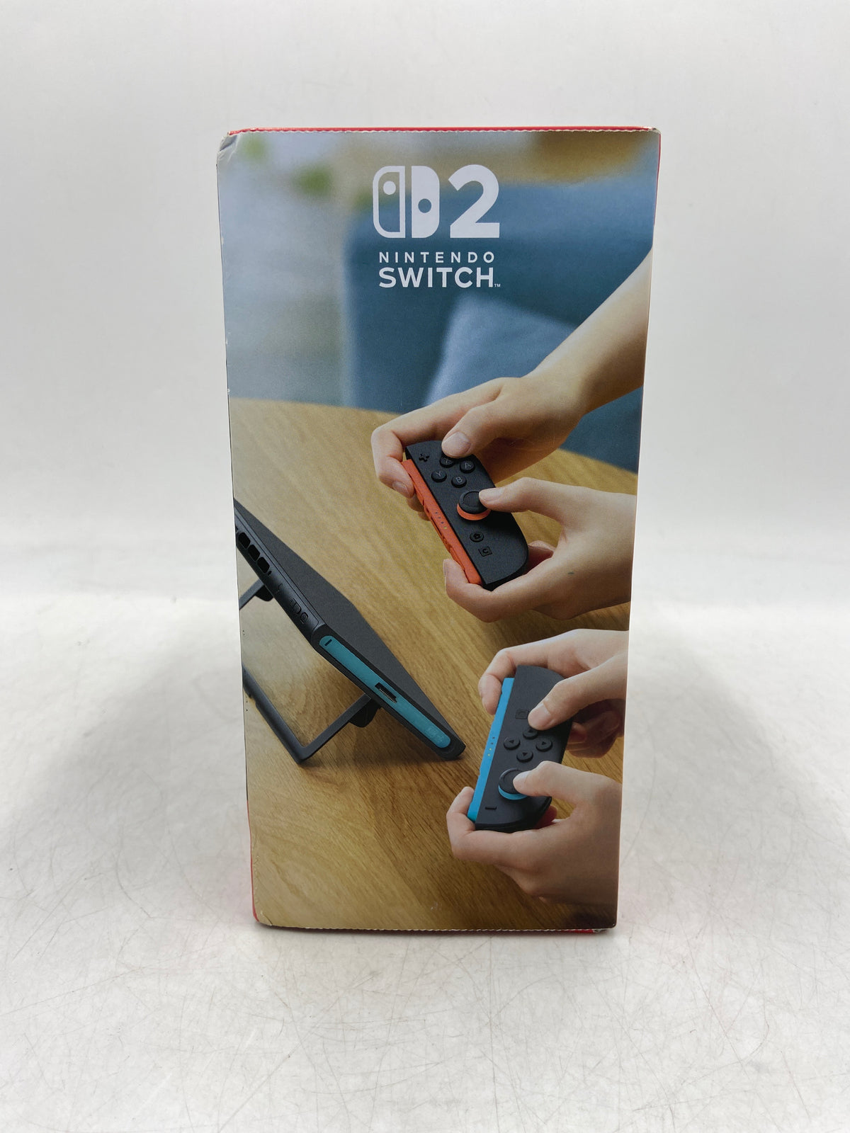 New Nintendo Switch 2 Console Gaming System BEE‑001 Black