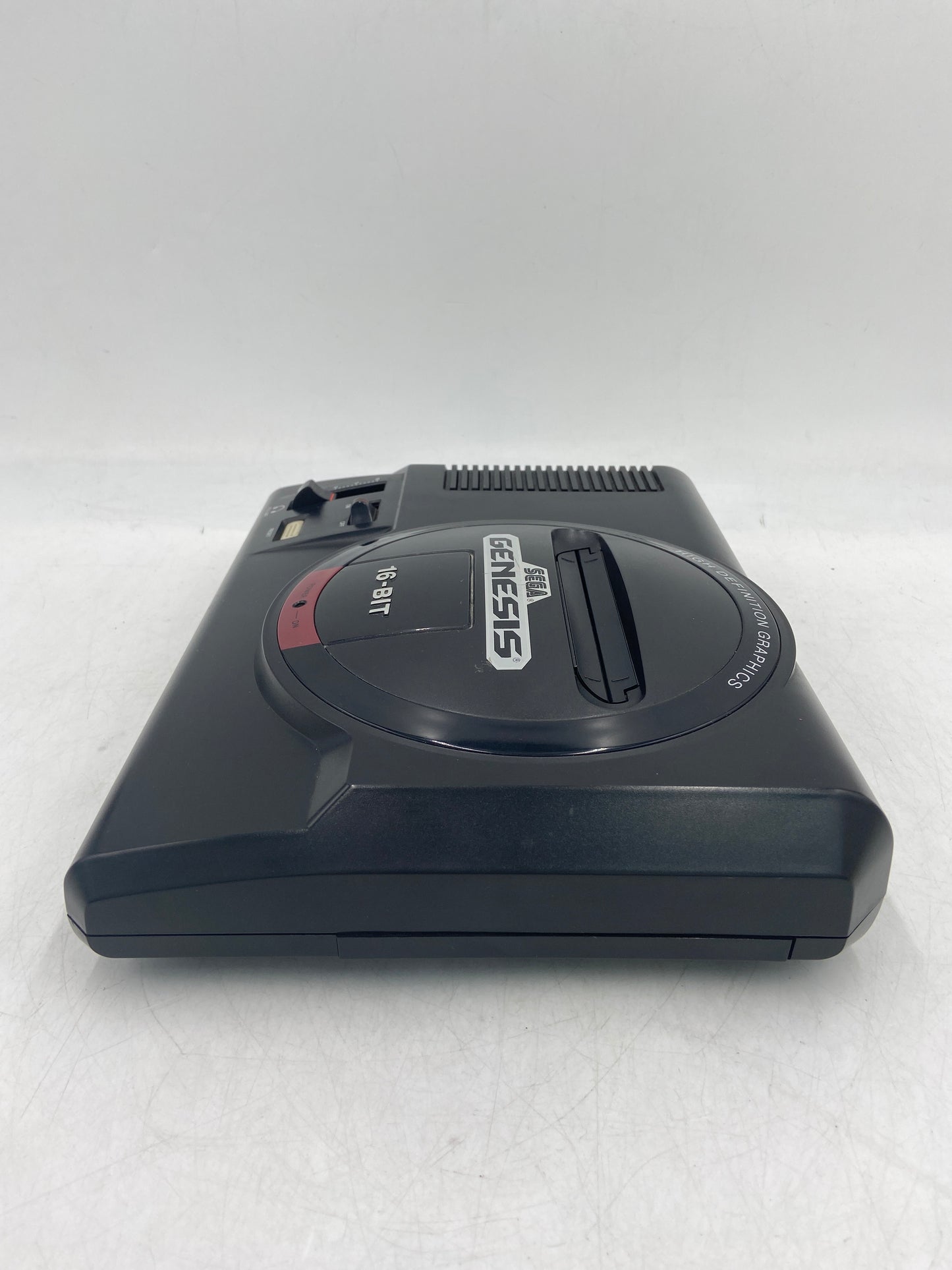 Sega Genesis 16-Bit Bundle Set Video Game Console Complete with 3 Games & 4 Controllers 1601