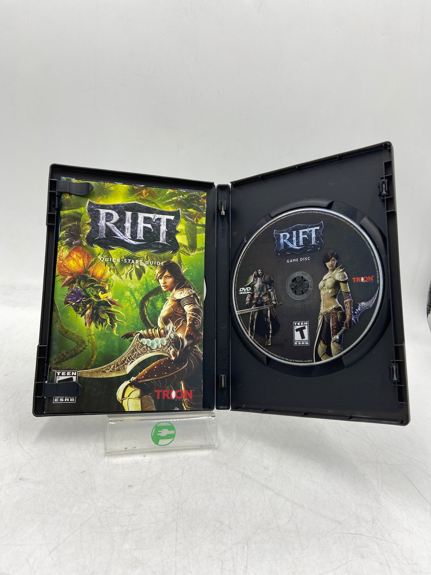 Lot of 4 PC Generic Games (Bio Shock Infinite, Max Payne, Rift, BioShock 2)