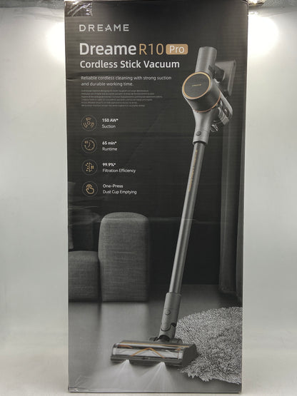 New Dreame R10 PRO Cordless Stick Vacuum VTV41B