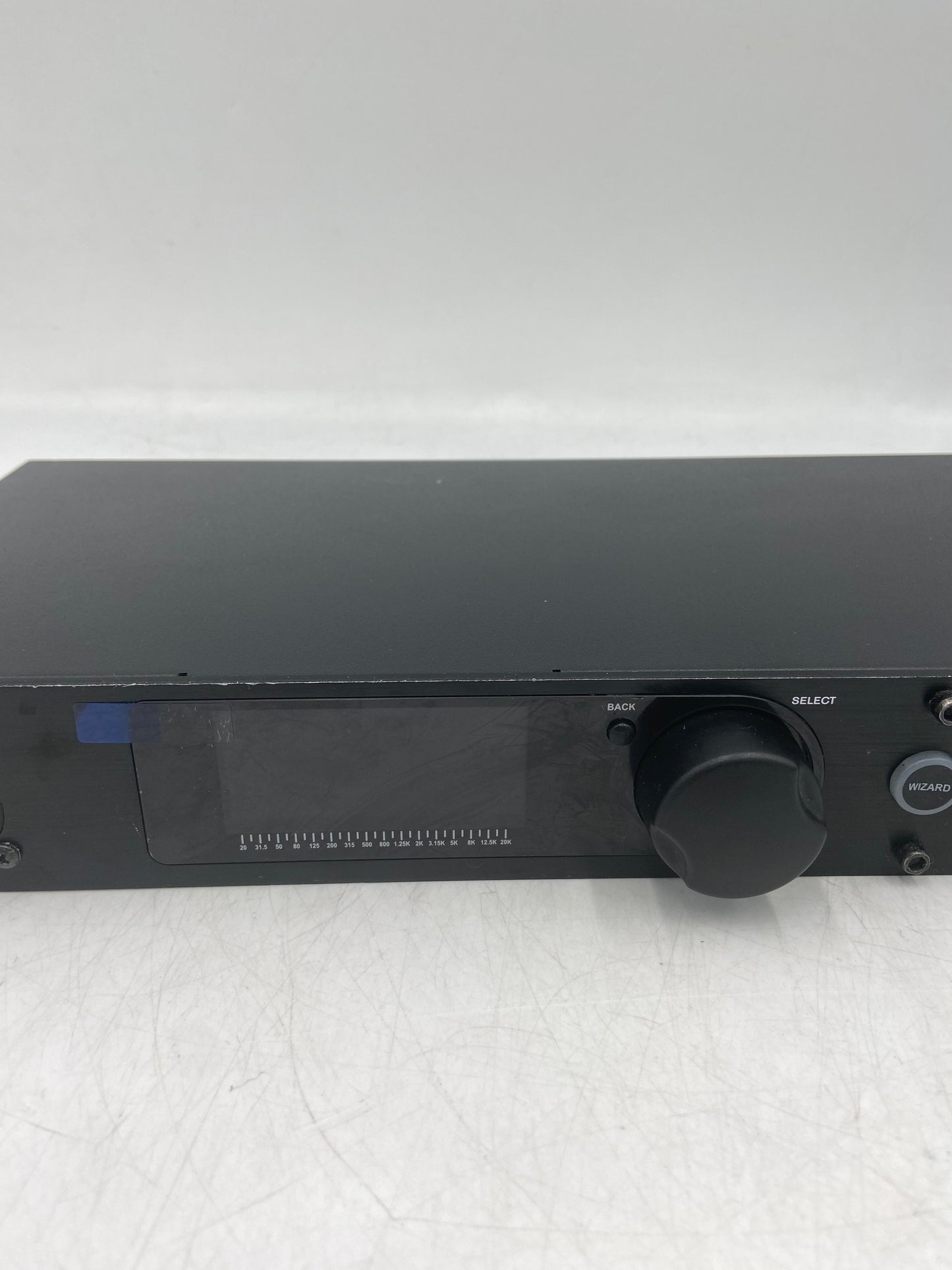 dbx  DriveRack PA2 Speaker Management System