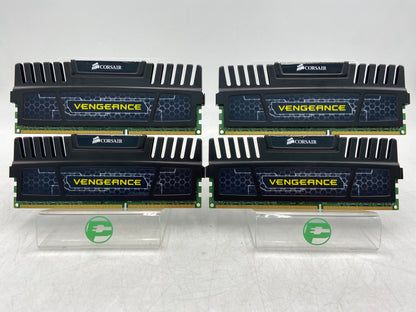 Corsair Vengeance 32GB (4x8GB) RAM 1600MHz CMZ32GX3M4X1600C10