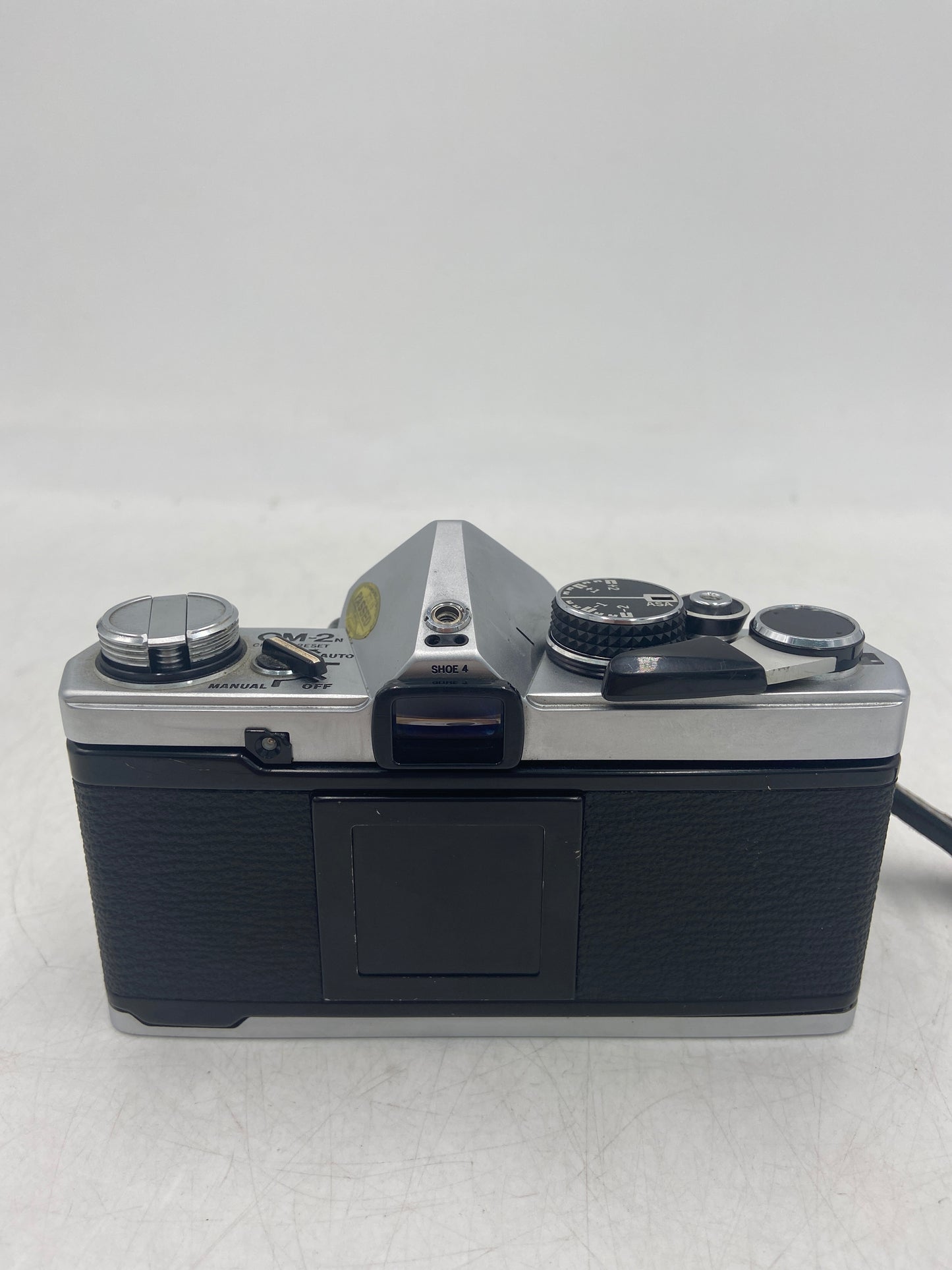 Olympus OM-2N 35MM SLR Film Camera