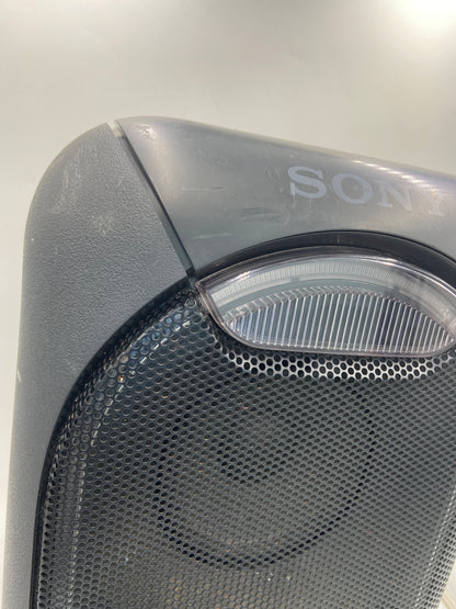 Sony GTK-XB60 Home Audio System Black GTK-XB60