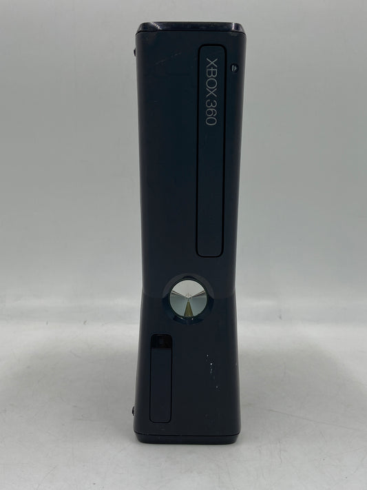 Microsoft Xbox 360 S Console (Black) Video Game Console Only 1439