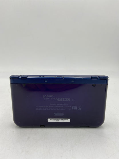 Nintendo Nintendo 3DS XL Video Game Console RED-001 GALAXY