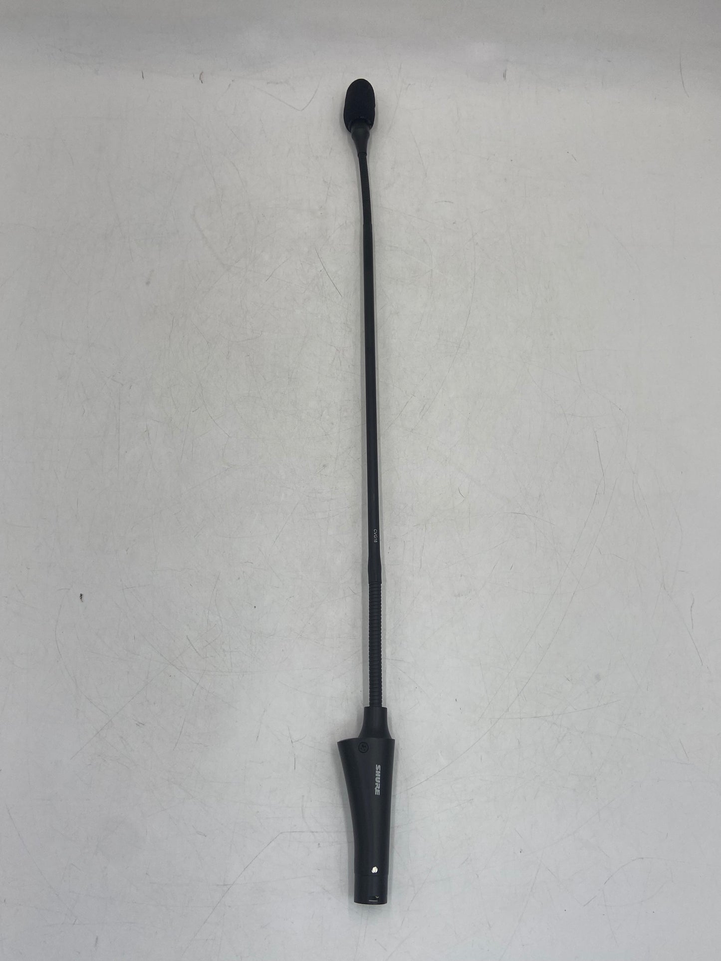 AKG GN 50 E Gooseneck Microphone Module  2765H00090  Jet Black