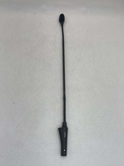 AKG GN 50 E Gooseneck Microphone Module  2765H00090  Jet Black
