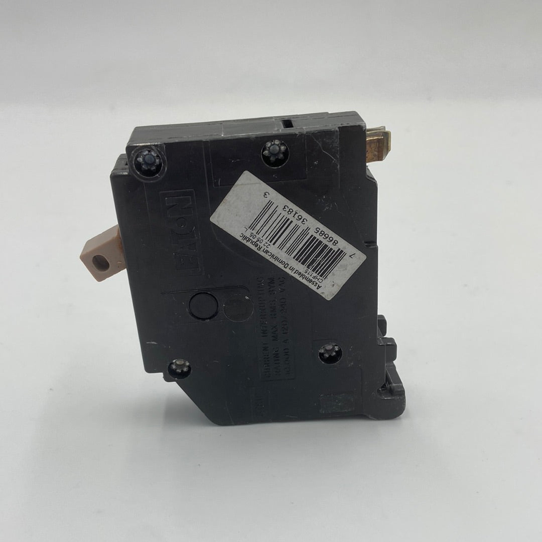 Eaton CHF115 Standard Circuit Breaker 15A