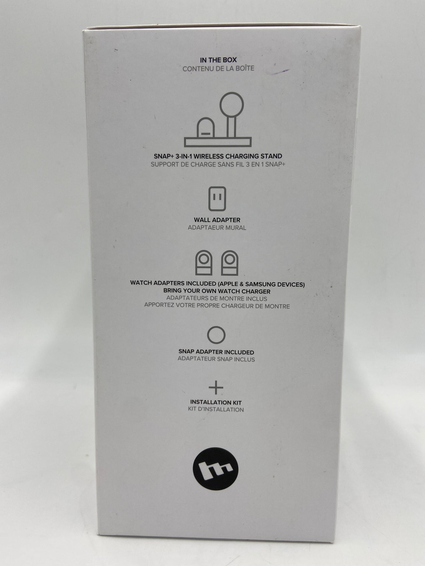 New Mophie Snap+ 3 in 1 Wireless Charging Stand