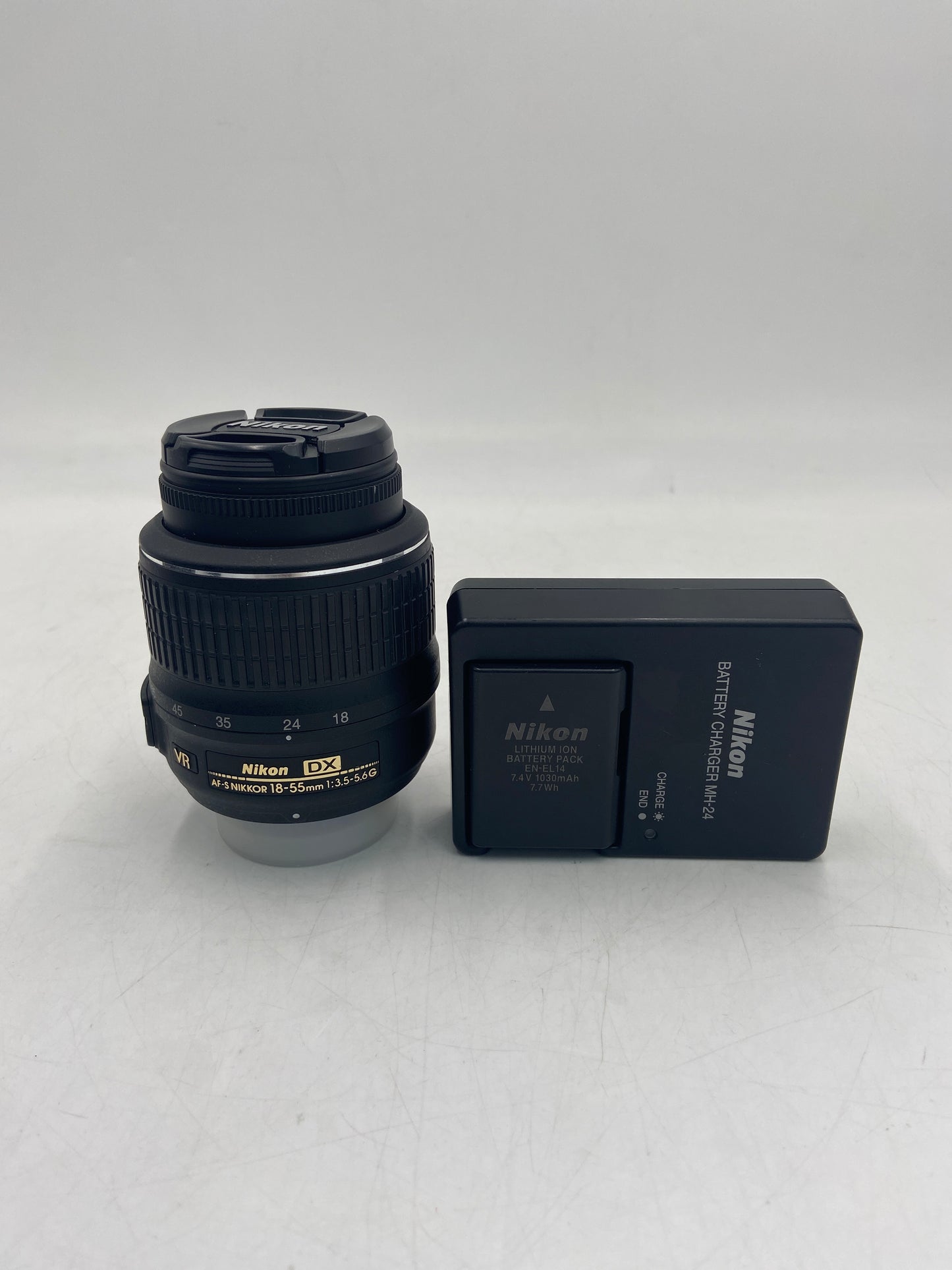 Nikon D3200 DSLR Camera