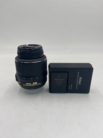 Nikon D3200 DSLR Camera