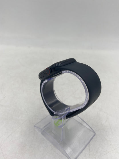 Unlocked Apple Watch SE 2nd Gen 40MM Midnight Aluminum Midnight Sport Band WK6WTNX5JL