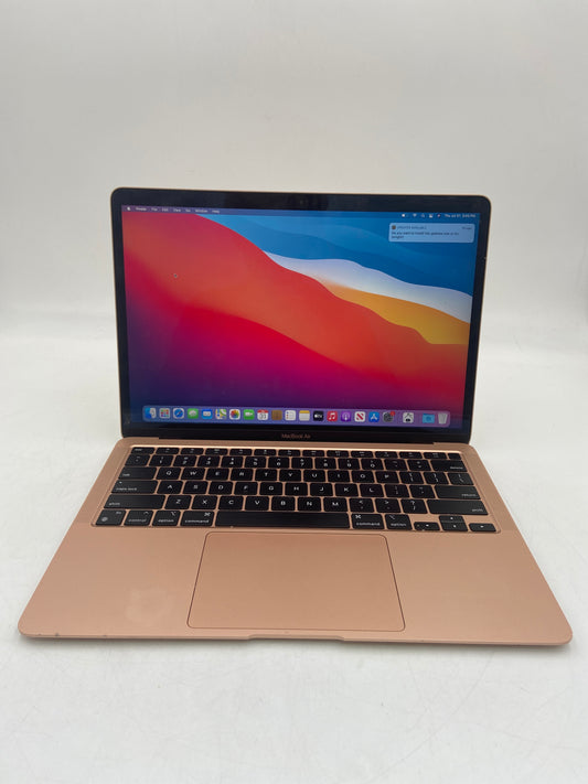 2020 Apple MacBook Air 13.3" M1 8C GPU 3.2GHz 8GB RAM 500GB SSD A2337